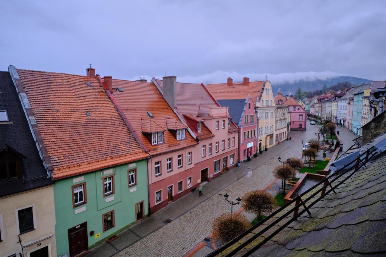 Urania Apartamenty Kowary Exteriér fotografie