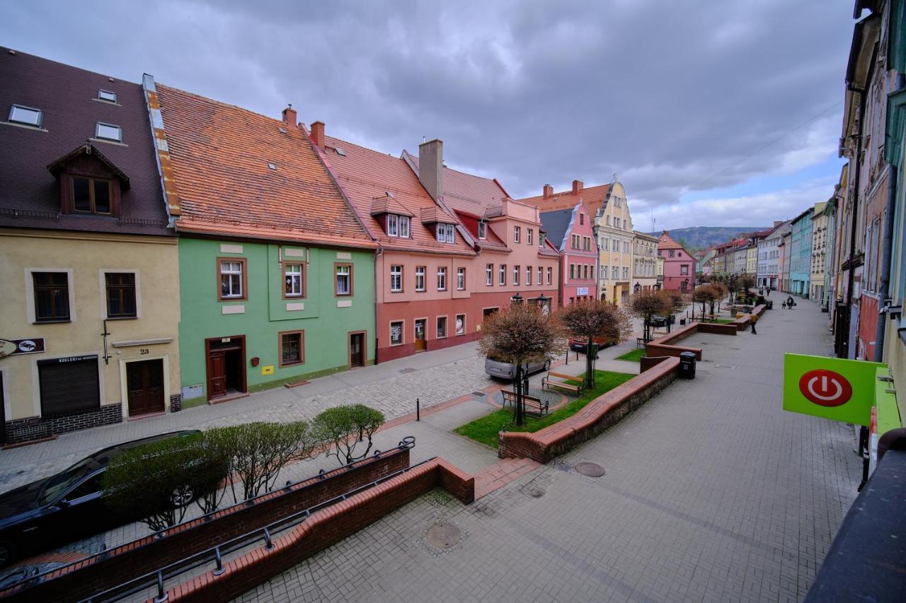 Urania Apartamenty Kowary Exteriér fotografie