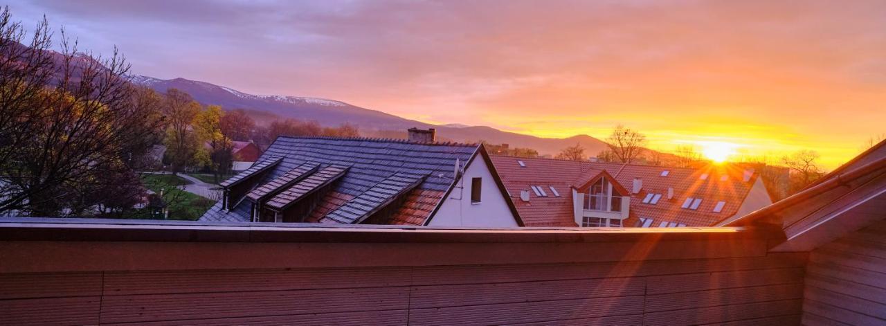 Urania Apartamenty Kowary Exteriér fotografie