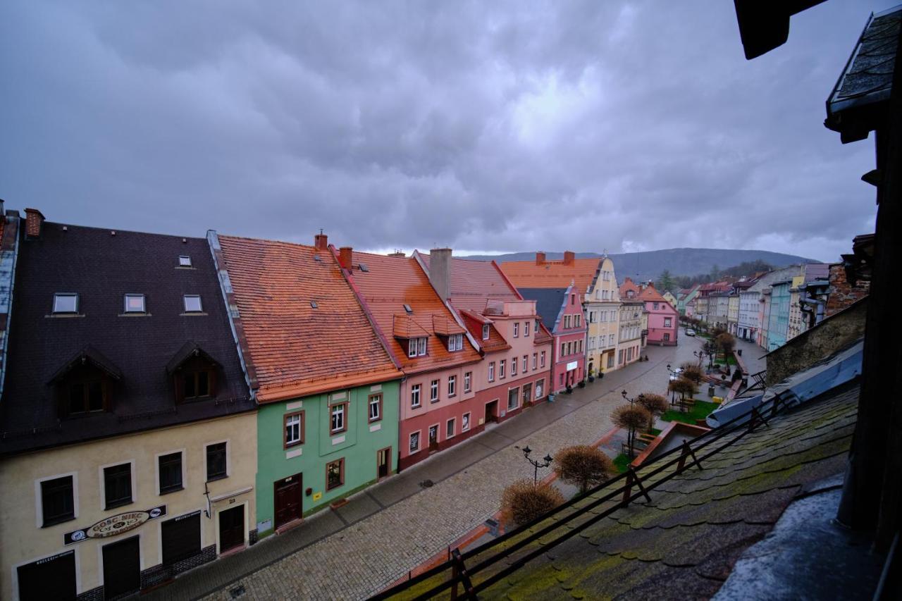 Urania Apartamenty Kowary Exteriér fotografie