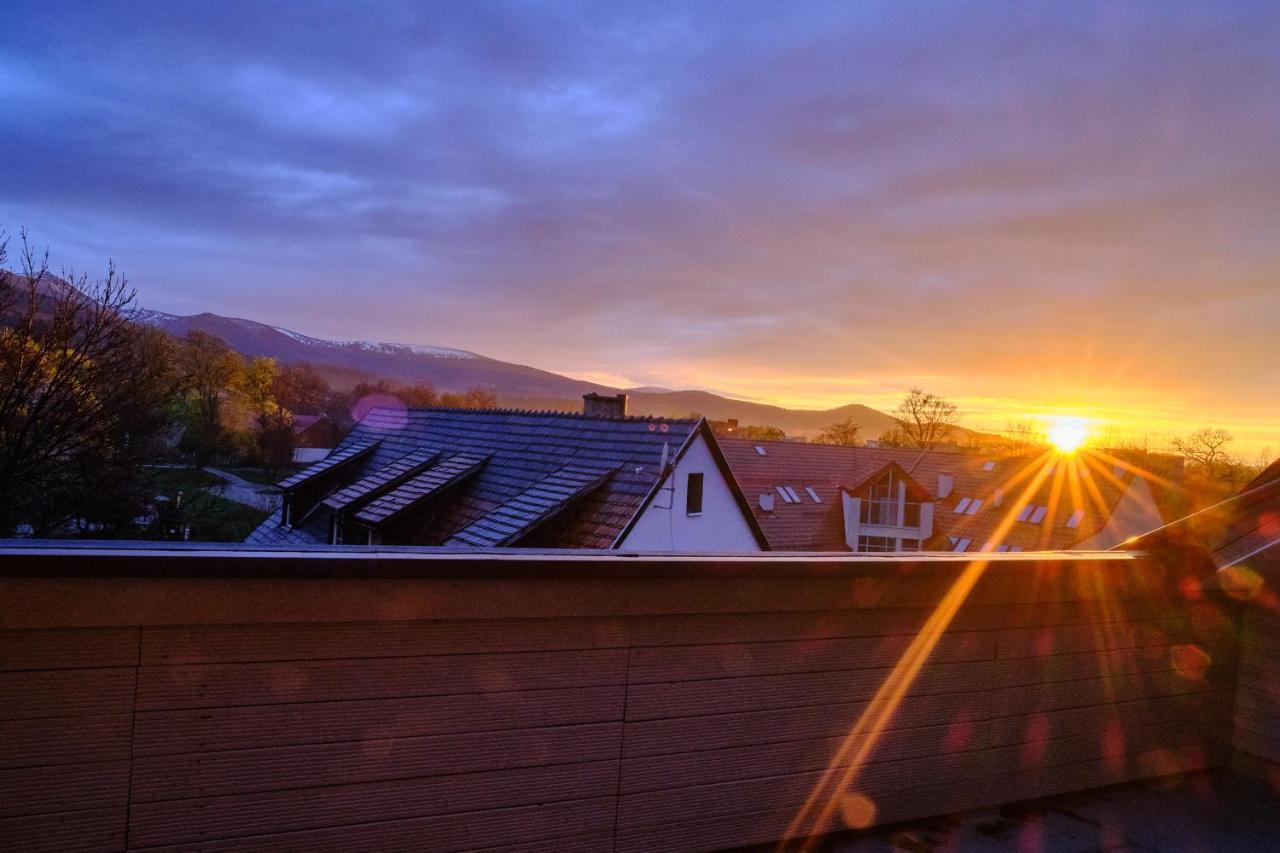 Urania Apartamenty Kowary Exteriér fotografie