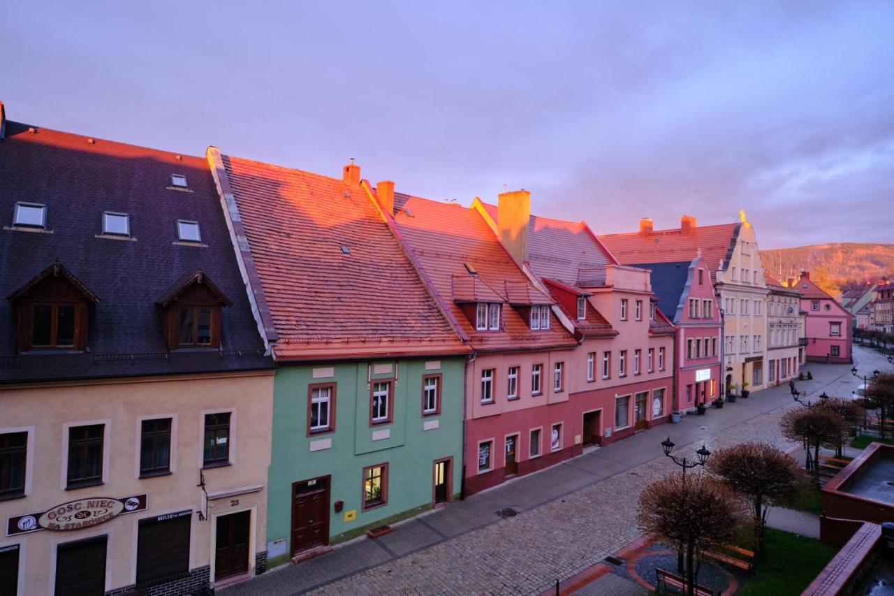 Urania Apartamenty Kowary Exteriér fotografie