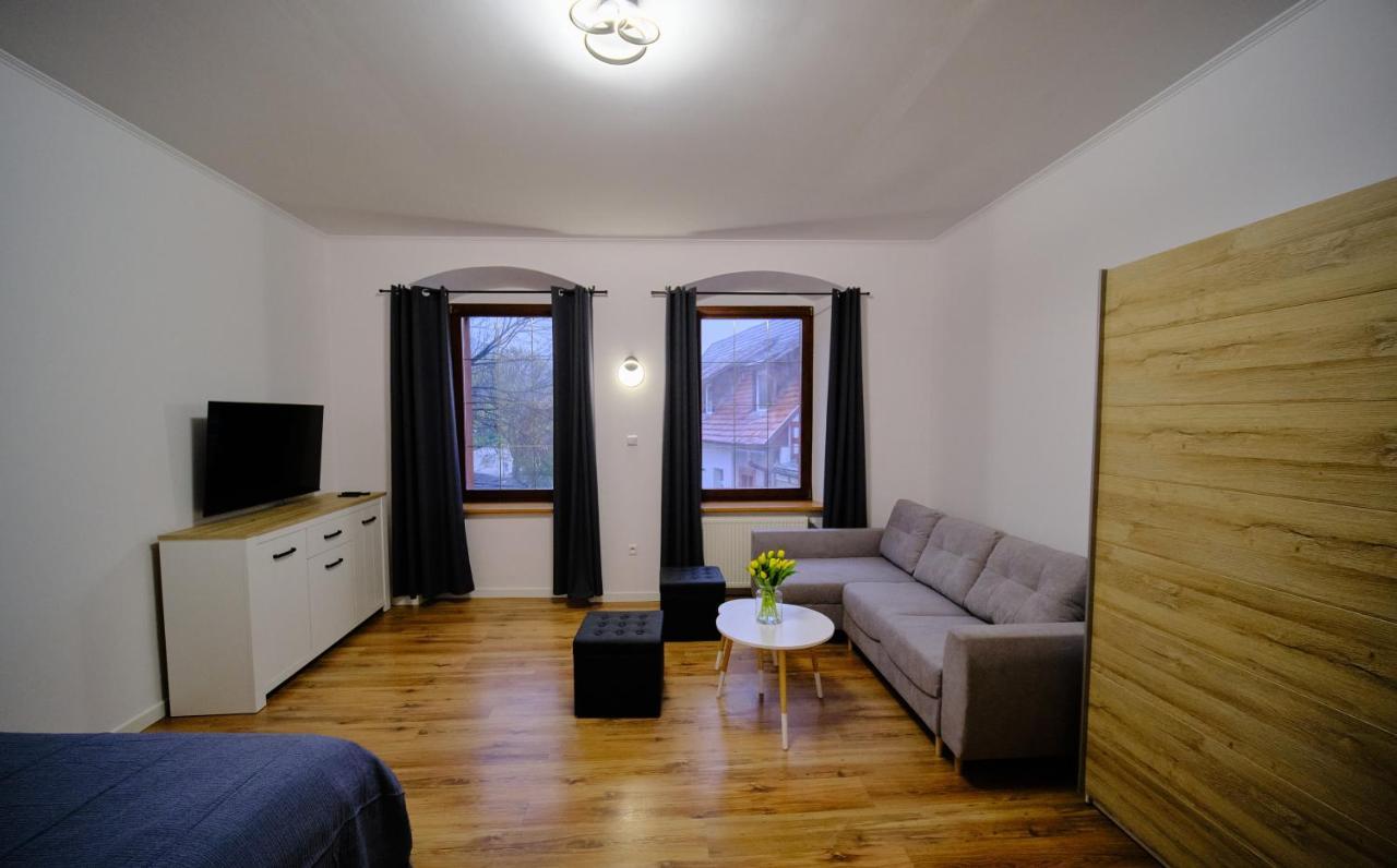 Urania Apartamenty Kowary Pokoj fotografie