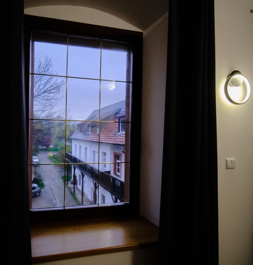 Urania Apartamenty Kowary Exteriér fotografie