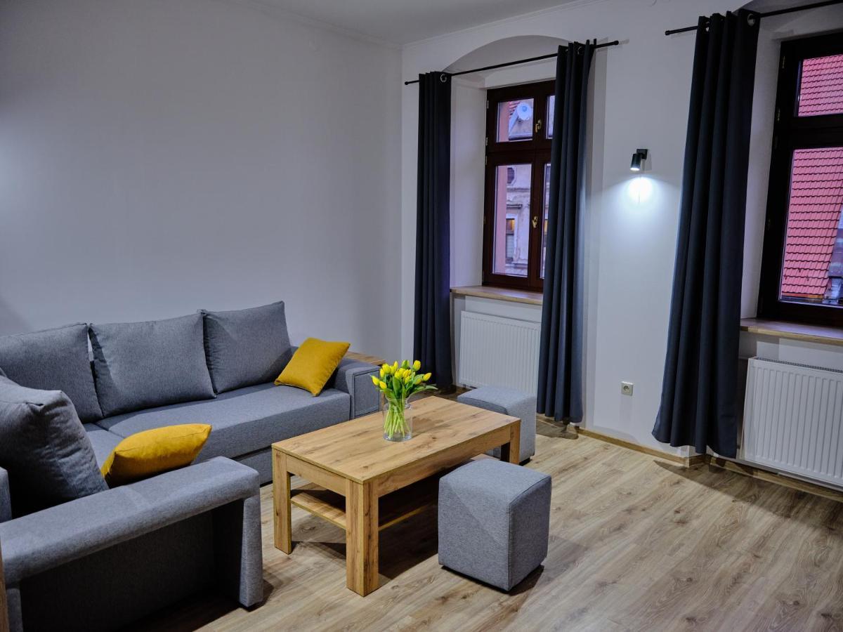 Urania Apartamenty Kowary Pokoj fotografie