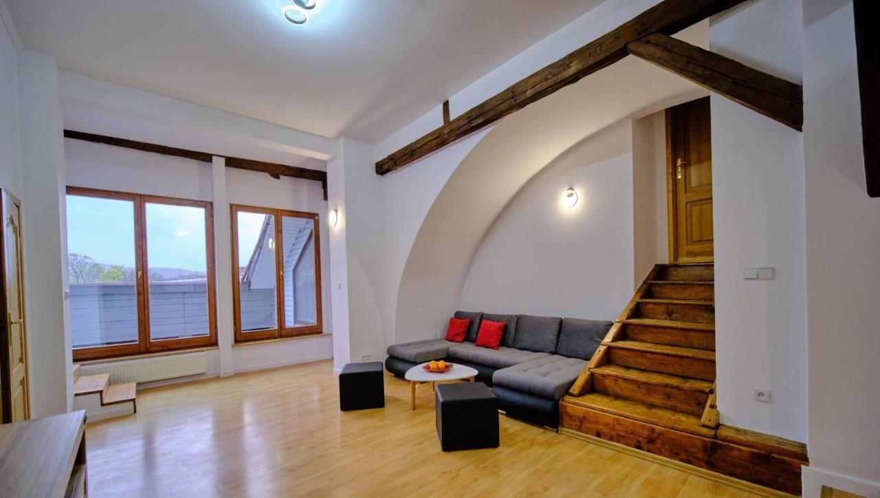 Urania Apartamenty Kowary Pokoj fotografie