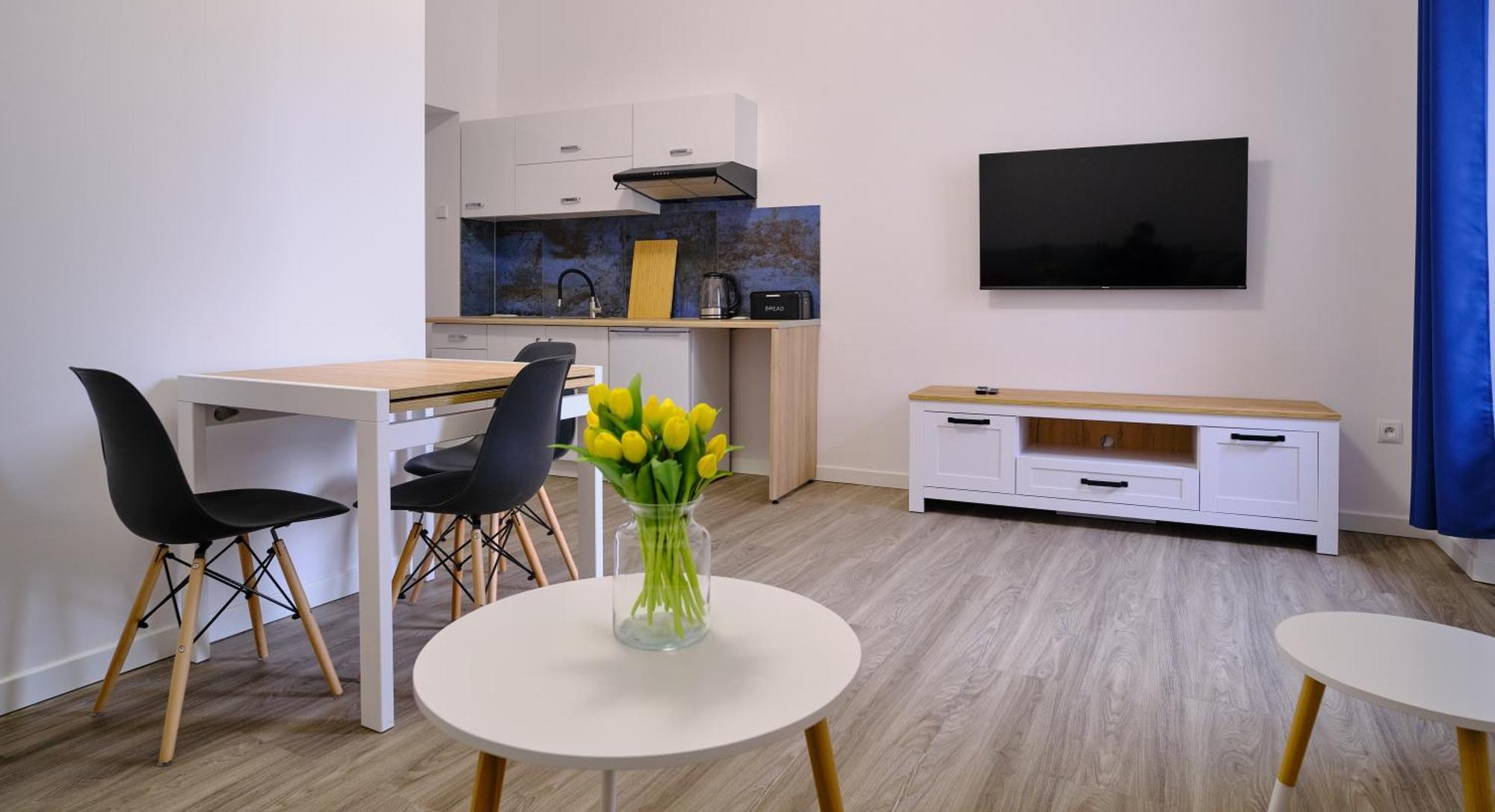 Urania Apartamenty Kowary Pokoj fotografie