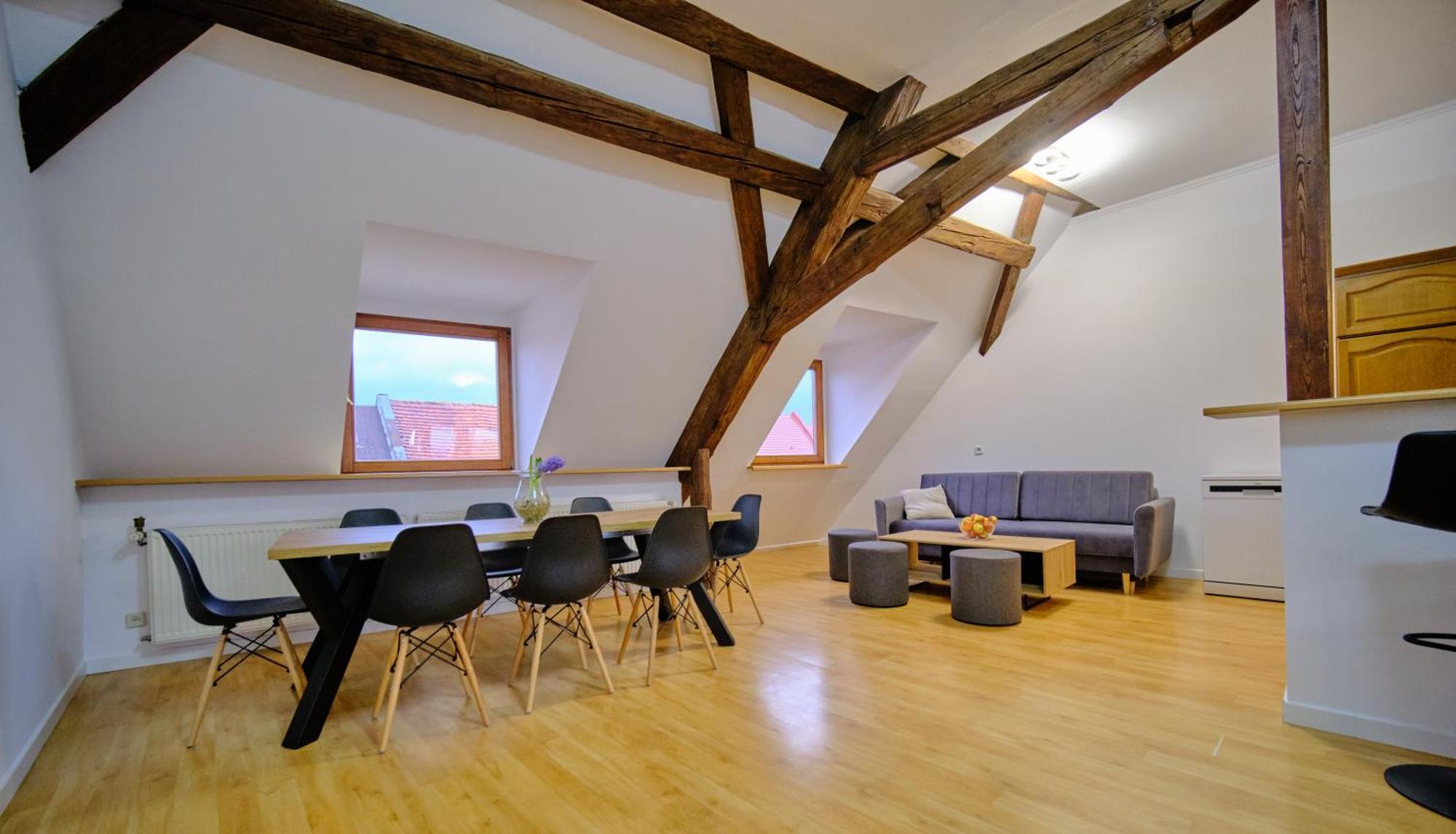 Urania Apartamenty Kowary Pokoj fotografie