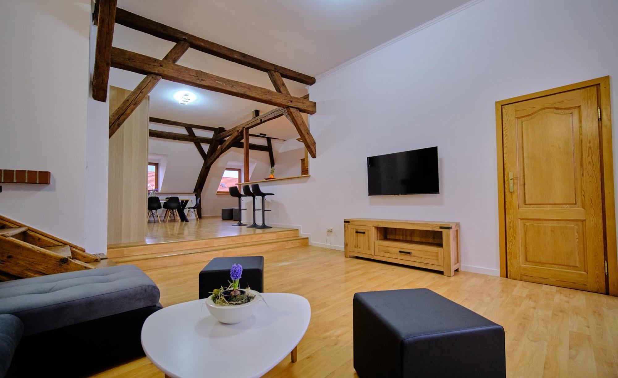 Urania Apartamenty Kowary Pokoj fotografie