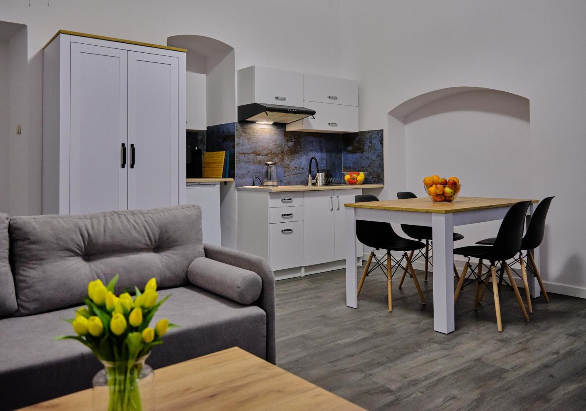 Urania Apartamenty Kowary Pokoj fotografie