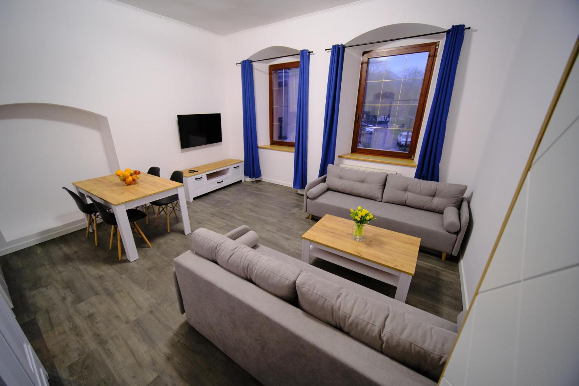 Urania Apartamenty Kowary Pokoj fotografie