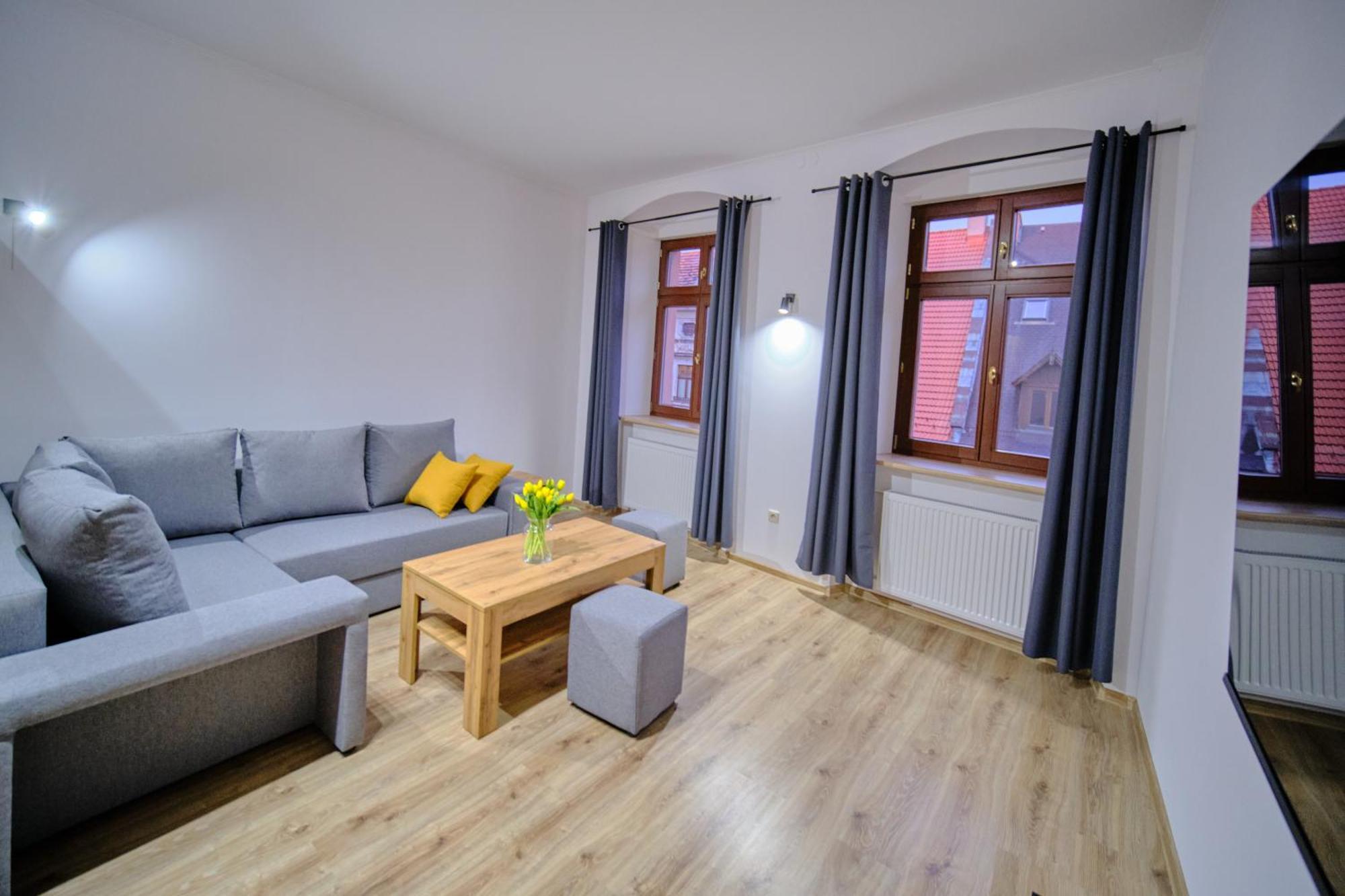 Urania Apartamenty Kowary Pokoj fotografie
